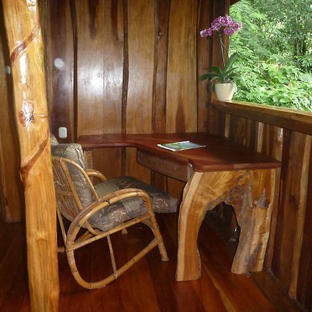 Topos Tree House Cahuita Kültér fotó